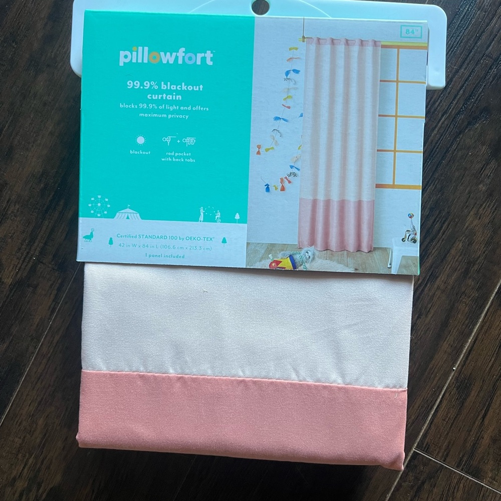 Pillowfort curtains